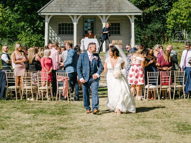 Charles and Shana&apos;s Wedding in Honiton, Devon 50