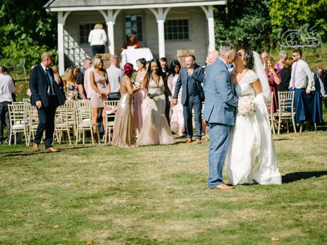 Charles and Shana&apos;s Wedding in Honiton, Devon 51