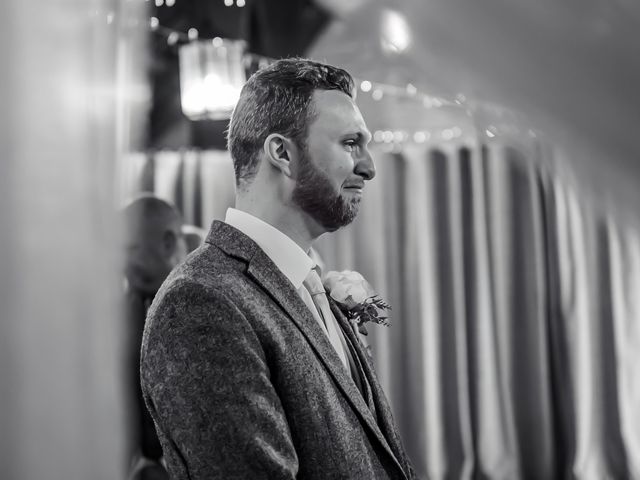 Joseph and Charlotte&apos;s Wedding in Keighley, West Yorkshire 6