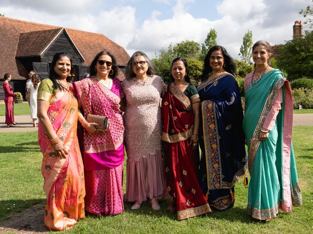 WeiWei and Shivram&apos;s Wedding in London - North, North London 4