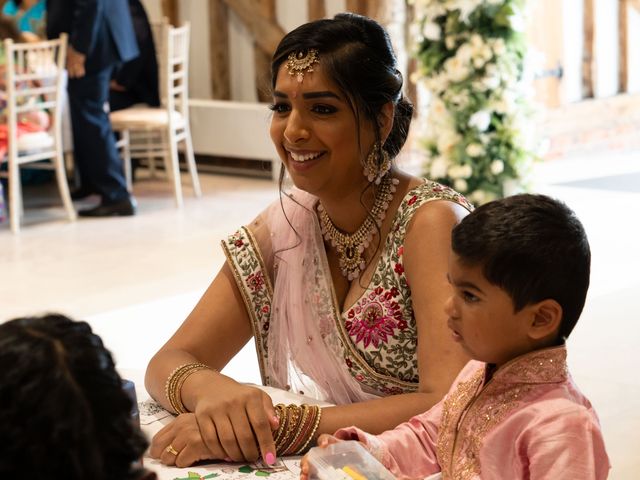 WeiWei and Shivram&apos;s Wedding in London - North, North London 9