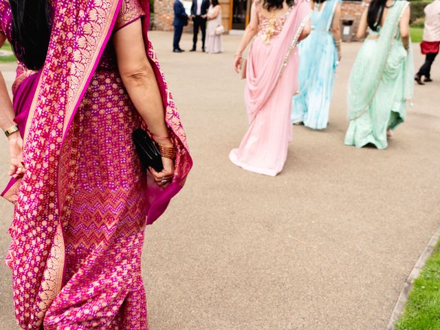 WeiWei and Shivram&apos;s Wedding in London - North, North London 19