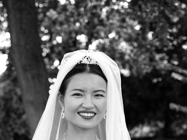 WeiWei and Shivram&apos;s Wedding in London - North, North London 48