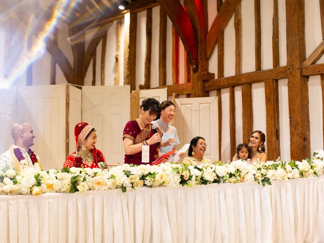 WeiWei and Shivram&apos;s Wedding in London - North, North London 59