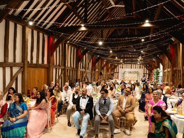 WeiWei and Shivram&apos;s Wedding in London - North, North London 60