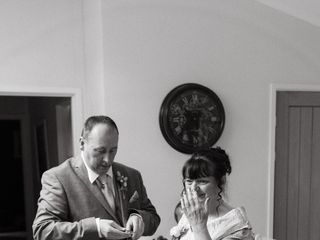 Daniella &amp; Harley&apos;s wedding 1