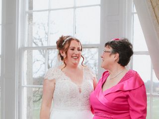 Valerie &amp; George's wedding 3