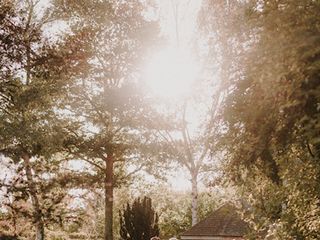 Eleanor &amp; Ashley's wedding 2