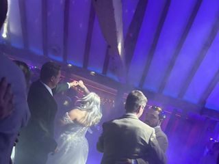 Eleanor & Ashley's wedding