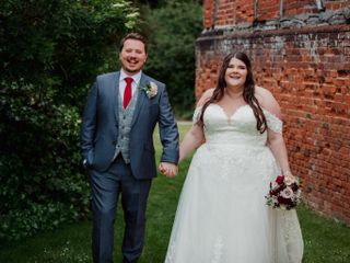 Kirsty  & Nick's wedding