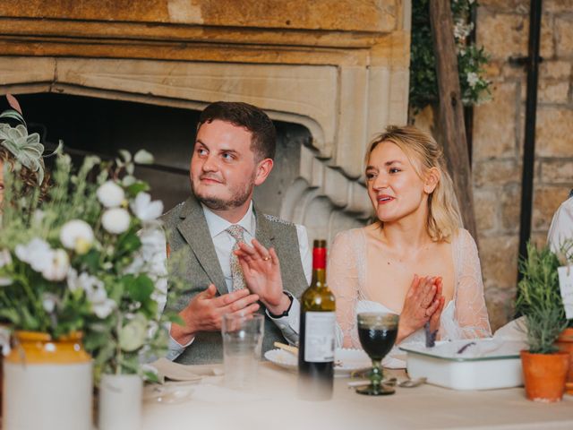 Ollie and Hannah&apos;s Wedding in Sturminster Newton, Dorset 48