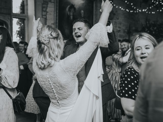 Ollie and Hannah&apos;s Wedding in Sturminster Newton, Dorset 63