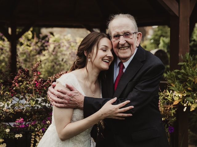 Jack and Beth&apos;s Wedding in Stamford, Lincolnshire 4