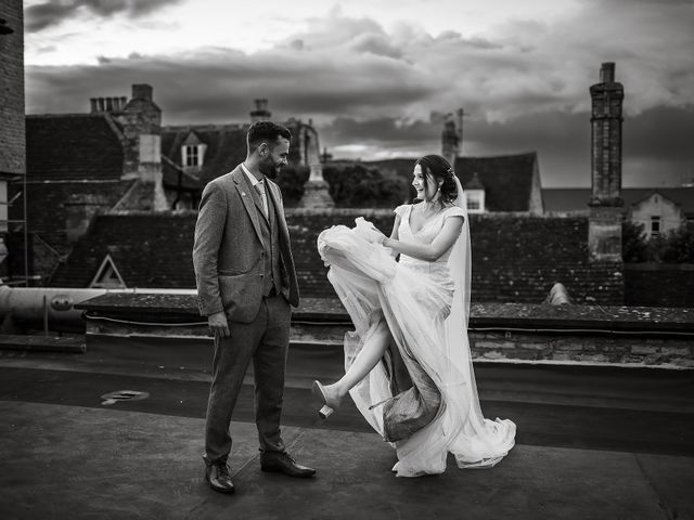 Jack and Beth&apos;s Wedding in Stamford, Lincolnshire 1