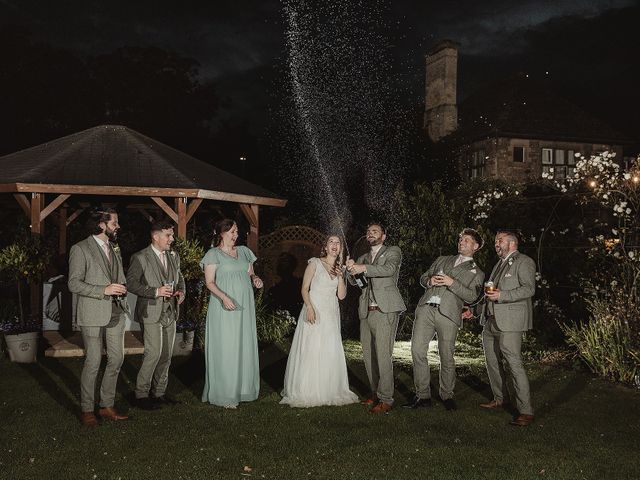 Jack and Beth&apos;s Wedding in Stamford, Lincolnshire 12