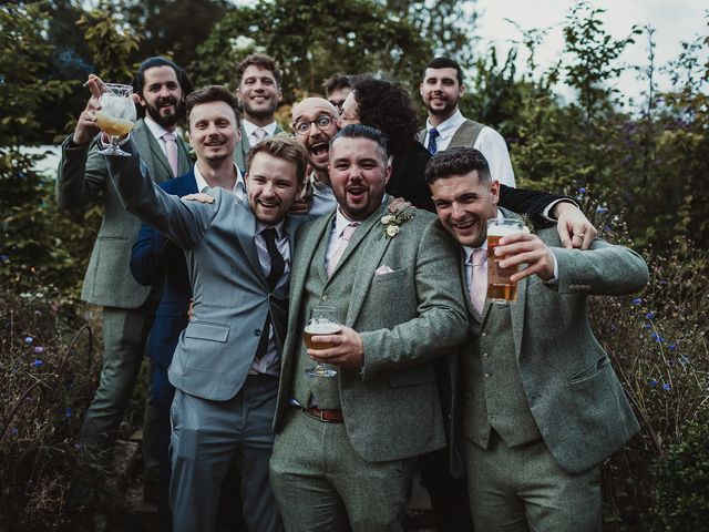 Jack and Beth&apos;s Wedding in Stamford, Lincolnshire 43