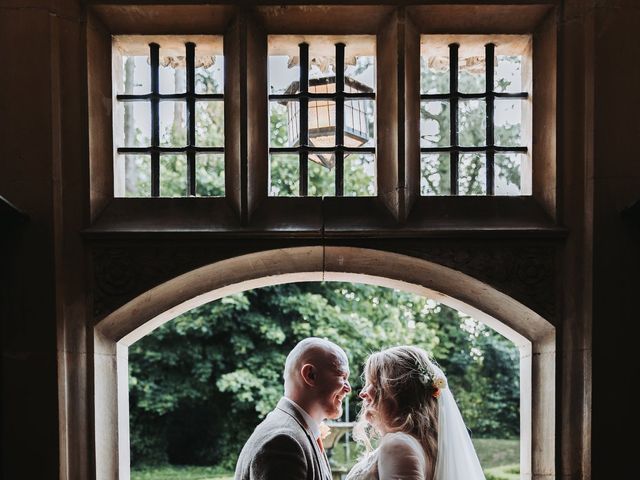 Damian and Fran&apos;s Wedding in Codsall, Shropshire 7