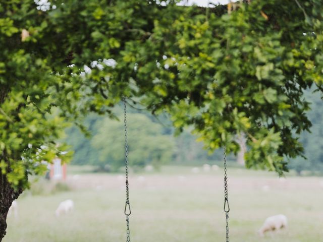 Damian and Fran&apos;s Wedding in Codsall, Shropshire 27