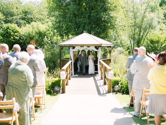 Harley and Daniella&apos;s Wedding in Falmouth, Cornwall 9