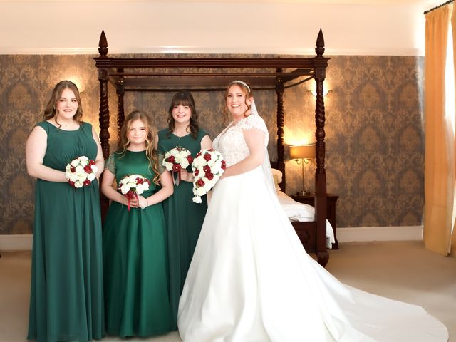 George and Valerie's Wedding in Kirkcaldy, Fife &amp; Angus 4