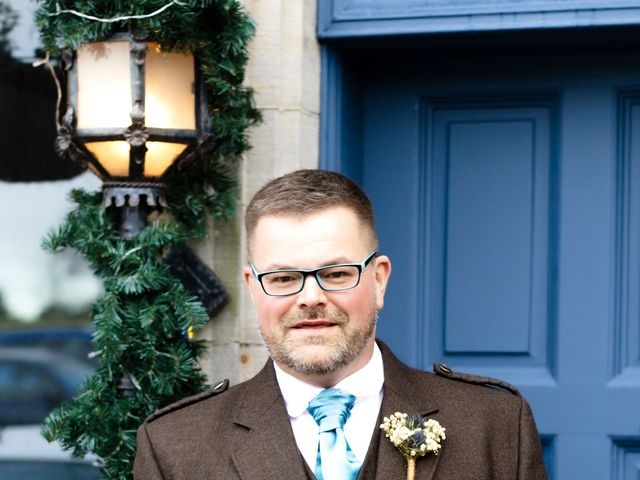 George and Valerie's Wedding in Kirkcaldy, Fife &amp; Angus 7