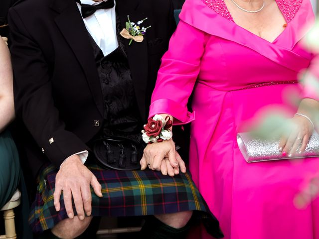 George and Valerie's Wedding in Kirkcaldy, Fife &amp; Angus 13