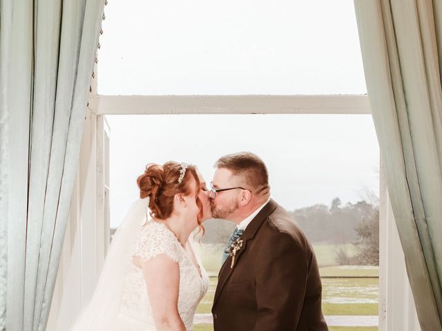 George and Valerie's Wedding in Kirkcaldy, Fife &amp; Angus 21
