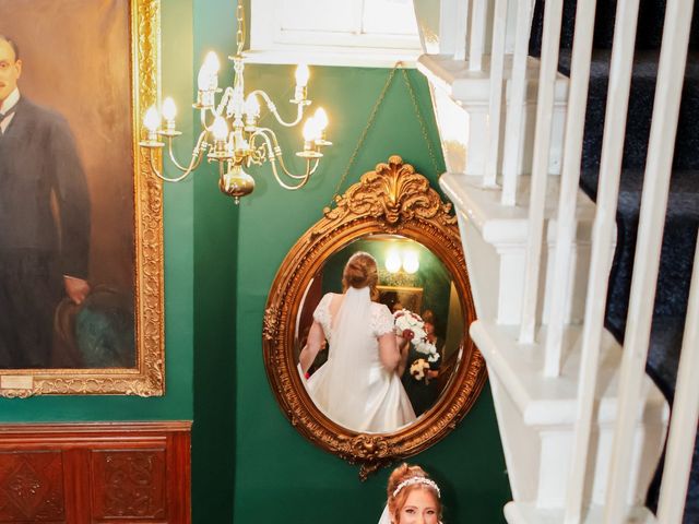 George and Valerie's Wedding in Kirkcaldy, Fife &amp; Angus 22
