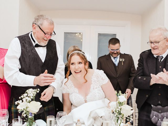 George and Valerie's Wedding in Kirkcaldy, Fife &amp; Angus 27