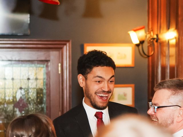 George and Valerie's Wedding in Kirkcaldy, Fife &amp; Angus 35