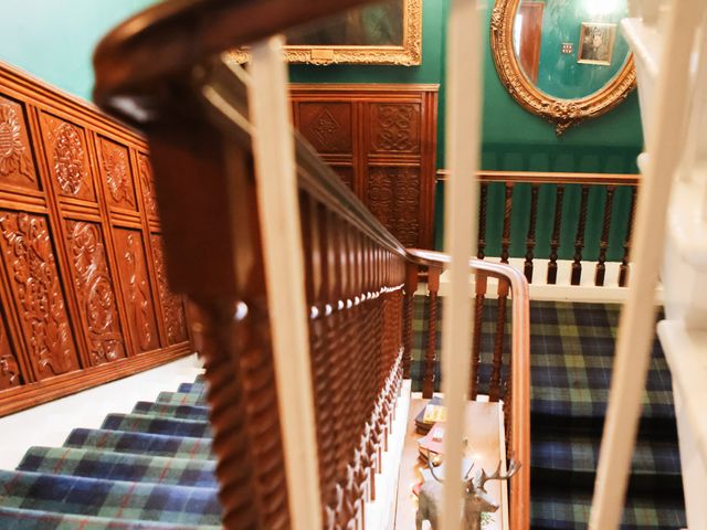 George and Valerie's Wedding in Kirkcaldy, Fife &amp; Angus 47