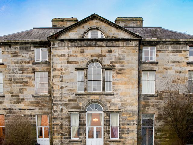 George and Valerie's Wedding in Kirkcaldy, Fife &amp; Angus 49