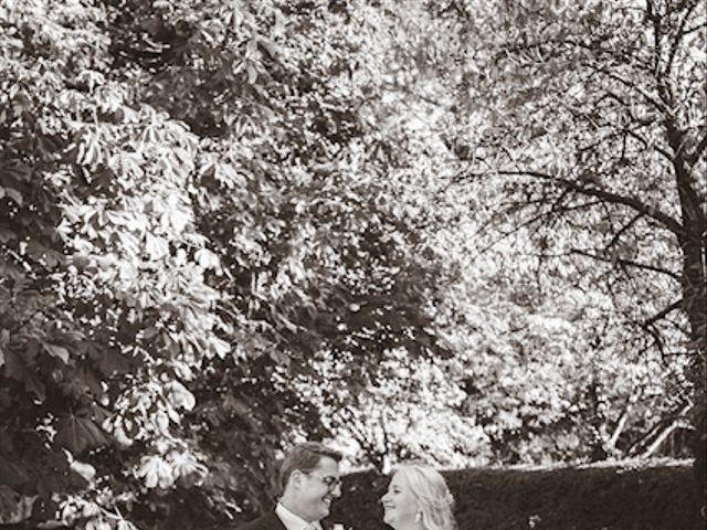 Ashley and Eleanor's Wedding in Royston, Cambridgeshire 5