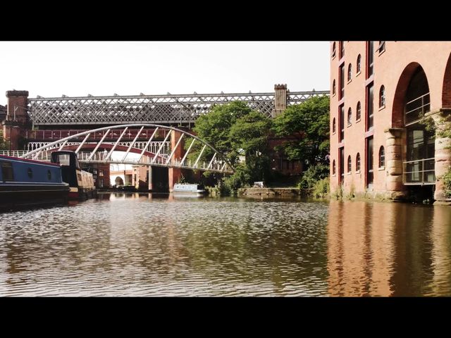 Philip and Rachel's Wedding in Manchester, Greater Manchester 5