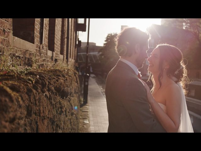 Philip and Rachel's Wedding in Manchester, Greater Manchester 2