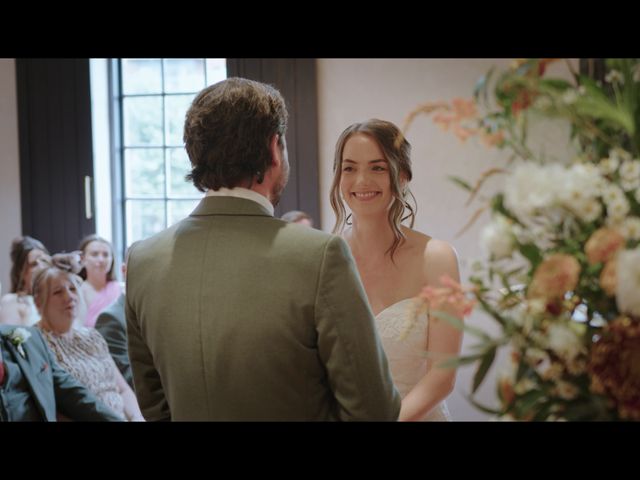 Philip and Rachel's Wedding in Manchester, Greater Manchester 10