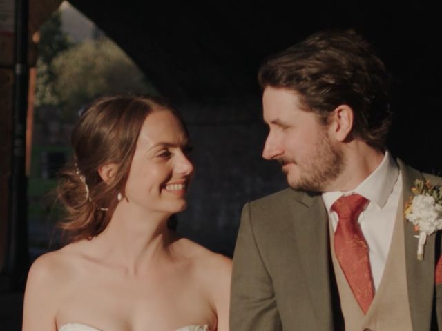 Philip and Rachel's Wedding in Manchester, Greater Manchester 13
