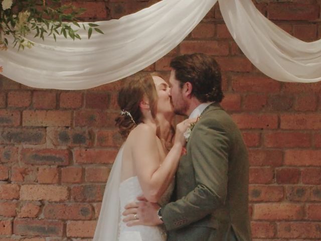Philip and Rachel's Wedding in Manchester, Greater Manchester 14
