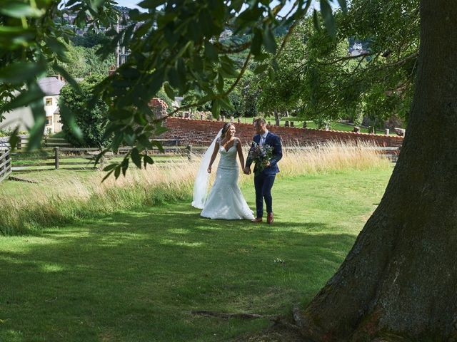 Daniel and Rebecca&apos;s Wedding in Wrexham, Cheshire 82