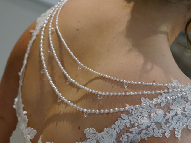 Mark and Terri's Wedding in Woodhall Spa, Lincolnshire 3