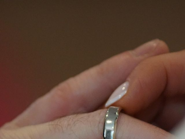 Mark and Terri's Wedding in Woodhall Spa, Lincolnshire 5