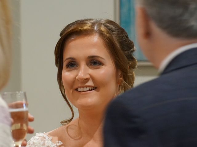 Mark and Terri's Wedding in Woodhall Spa, Lincolnshire 6