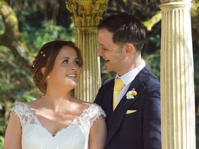 Mark and Terri's Wedding in Woodhall Spa, Lincolnshire 1