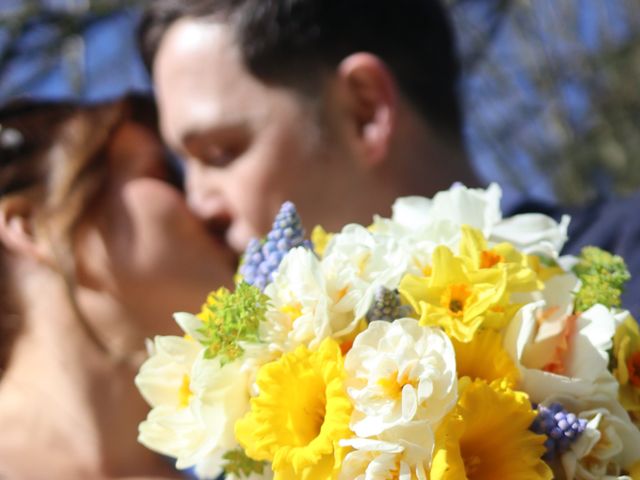 Mark and Terri's Wedding in Woodhall Spa, Lincolnshire 11