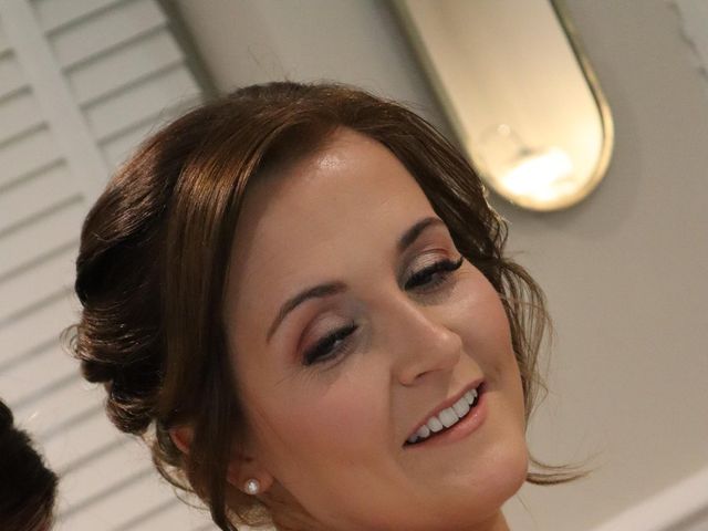 Mark and Terri's Wedding in Woodhall Spa, Lincolnshire 14