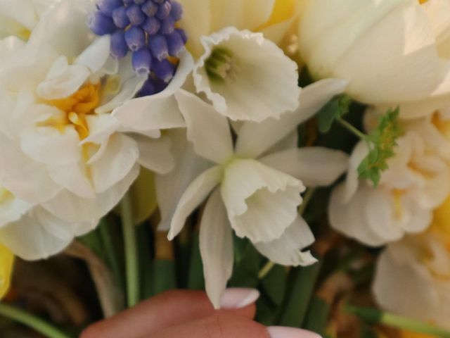 Mark and Terri's Wedding in Woodhall Spa, Lincolnshire 16