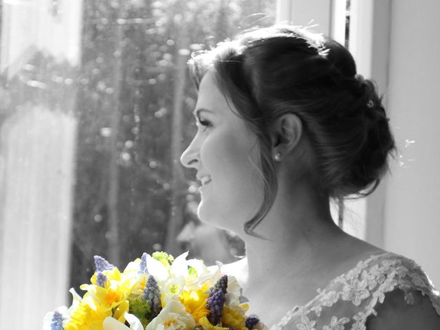 Mark and Terri's Wedding in Woodhall Spa, Lincolnshire 17