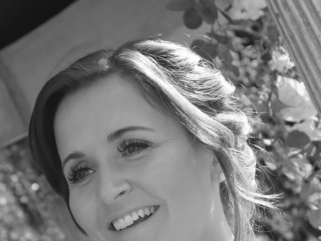 Mark and Terri's Wedding in Woodhall Spa, Lincolnshire 23