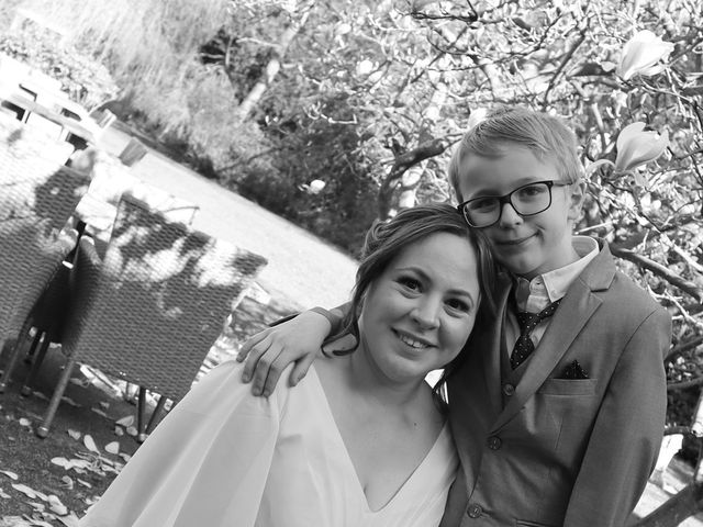 Mark and Terri's Wedding in Woodhall Spa, Lincolnshire 26