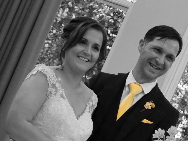 Mark and Terri's Wedding in Woodhall Spa, Lincolnshire 27
